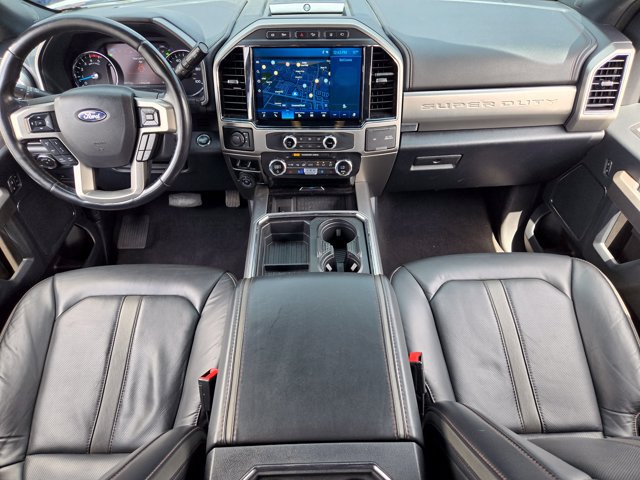 Certified 2022 Ford F350 Platinum w/ FX4 Off-Road Package AWD/4WD image 23