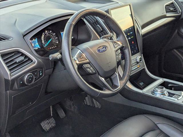 Certified 2024 Ford Edge SEL w/ Convenience Package image 10