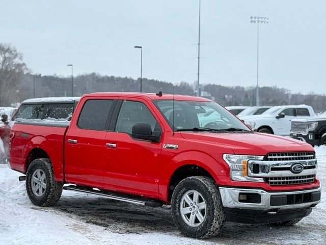 Certified 2020 Ford F150 XLT w/ XTR Package image 12