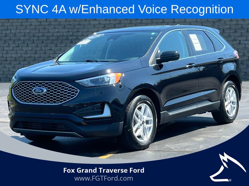 Certified 2024 Ford Edge SEL AWD/4WD video 1