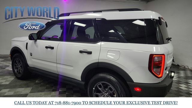 Certified 2024 Ford Bronco Sport Big Bend image 7