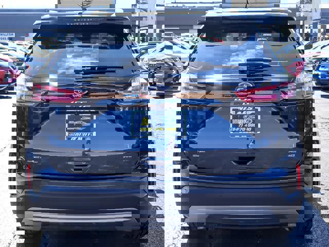 Certified 2024 Ford Edge SEL w/ Convenience Package image 4