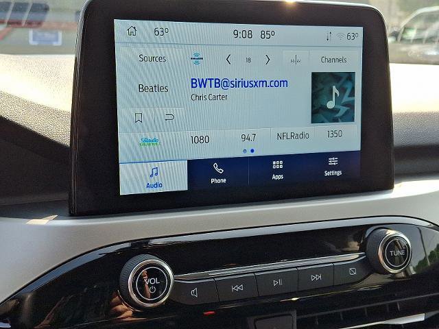 Certified 2022 Ford Escape SEL image 18