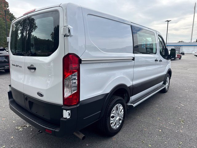 Certified 2025 Ford Transit 250 Low Roof w/ Exterior Upgrade Package RWD image 5
