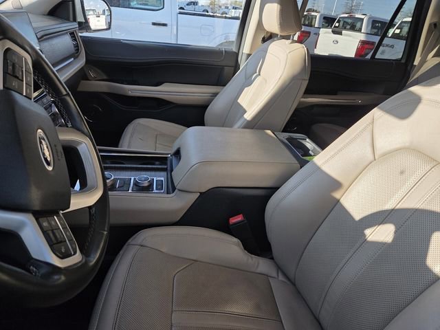 Certified 2022 Ford Expedition Max Limited AWD/4WD image 7