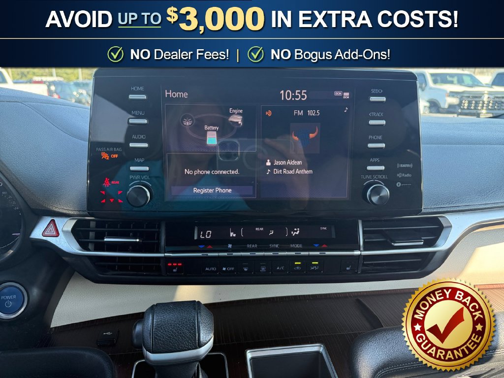 Used 2021 Toyota Sienna XLE FWD image 26