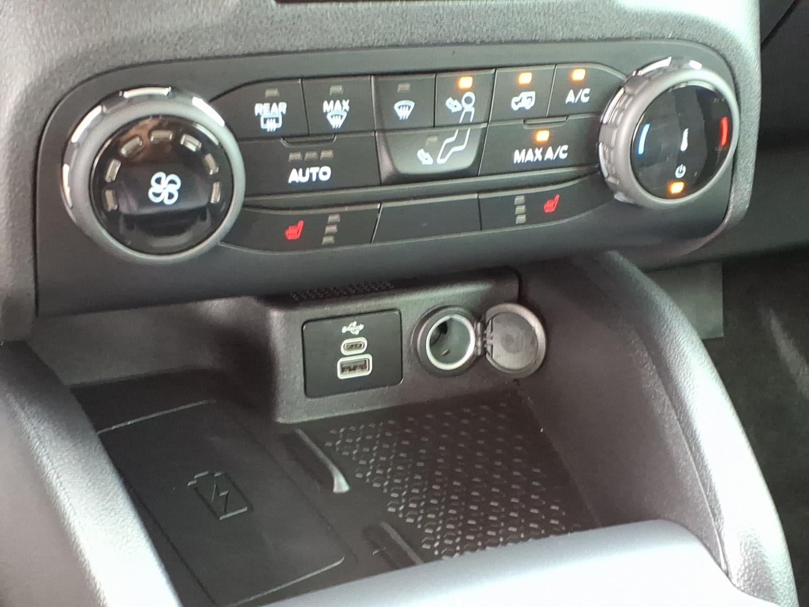 Certified 2024 Ford Bronco Sport Heritage w/ Heritage Convenience Package AWD/4WD image 28