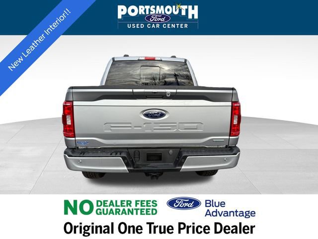 Certified 2023 Ford F150 XLT w/ Equipment Group 302A High image 7