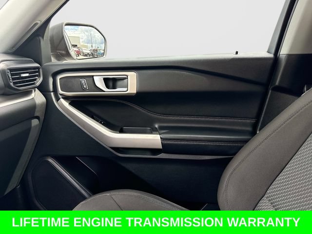 Certified 2023 Ford Explorer XLT RWD image 24