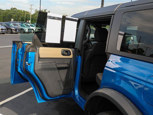 Certified 2025 Ford Bronco Big Bend AWD/4WD image 19
