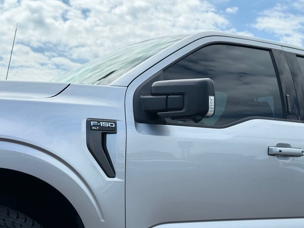 Certified 2023 Ford F150 XLT w/ Equipment Group 302A High AWD/4WD image 41