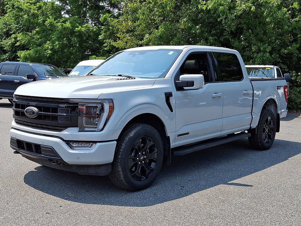 Certified 2023 Ford F150 Lariat w/ Equipment Group 502A High AWD/4WD image 3