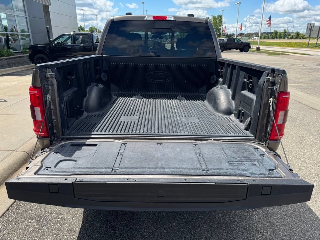 Certified 2021 Ford F150 XLT w/ Equipment Group 302A High AWD/4WD image 44