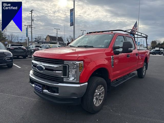 Certified 2019 Ford F350 XL w/ STX Appearance Package