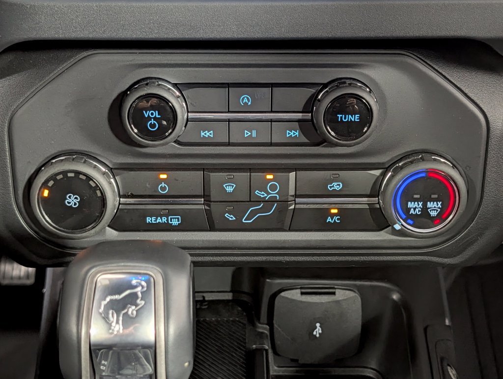 Certified 2025 Ford Bronco Big Bend AWD/4WD image 17