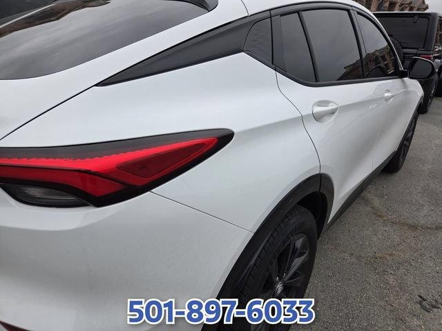 Used 2025 Buick Envista Sport Touring w/ Convenience I Package FWD image 9