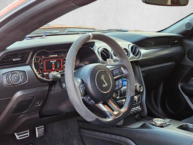 Certified 2021 Ford Mustang Shelby GT500 w/ Technology Package RWD image 10
