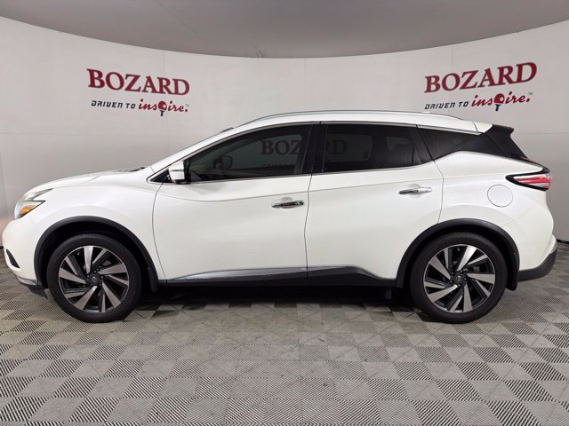 Used 2018 Nissan Murano Platinum w/ Cargo Package FWD image 6