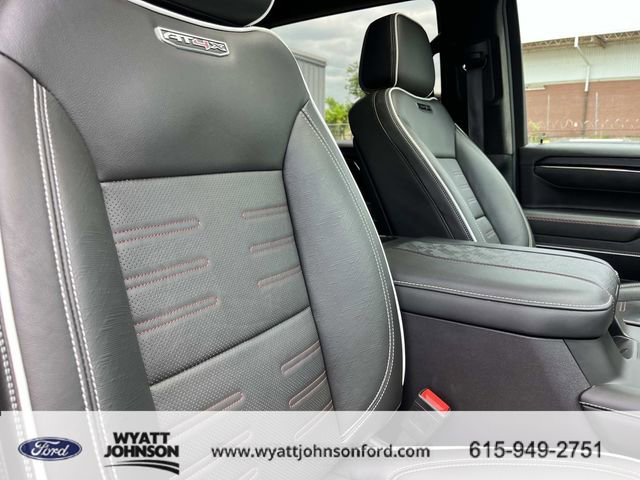 Used 2024 GMC Sierra 1500 AT4X AWD/4WD image 25