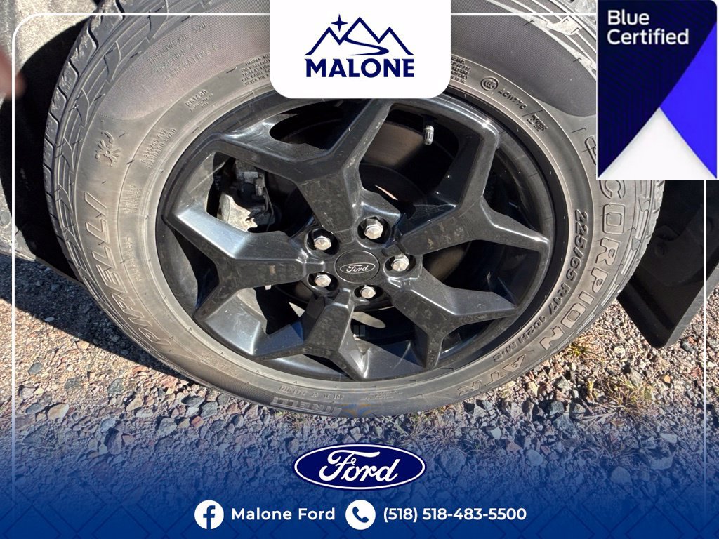 Certified 2024 Ford Maverick XLT w/ Equipment Group 300A Standard AWD/4WD image 13