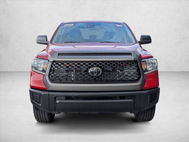 Used 2020 Toyota Tundra SR RWD video 2