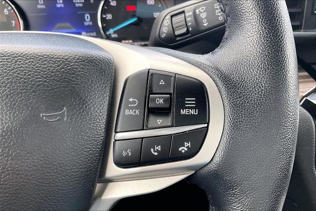 Certified 2023 Ford Explorer Limited AWD/4WD image 21