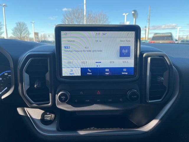 Certified 2021 Ford Bronco Sport Big Bend image 22