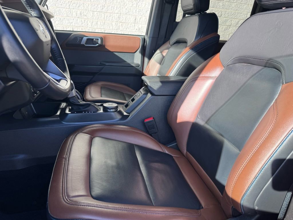 Certified 2024 Ford Bronco Outer Banks image 12