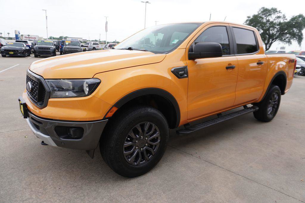 Certified 2022 Ford Ranger XLT w/ Equipment Group 301A Mid RWD image 3