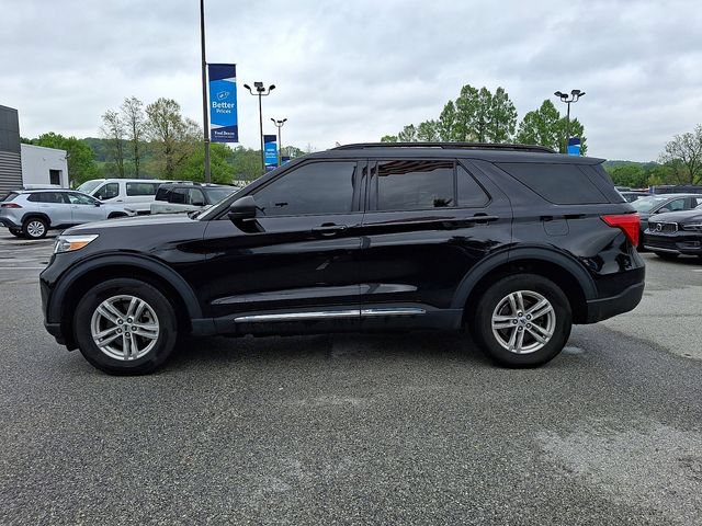 Certified 2023 Ford Explorer XLT AWD/4WD image 7
