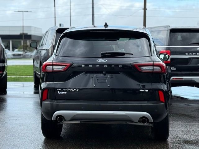 Certified 2024 Ford Escape Platinum image 42