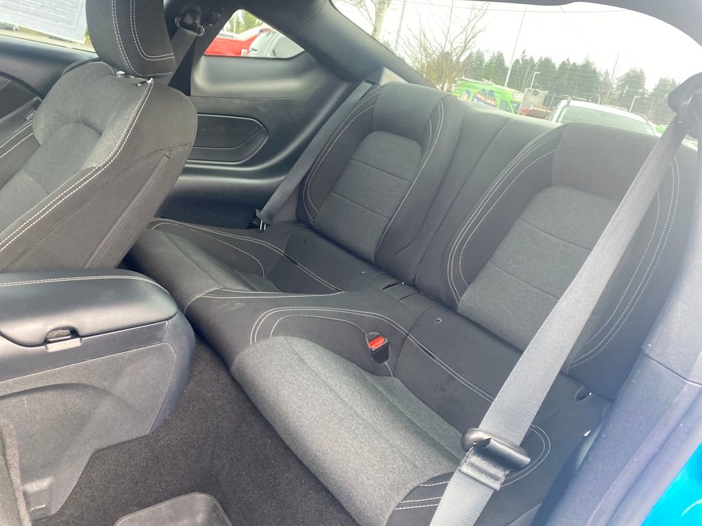 Certified 2024 Ford Mustang GT image 9