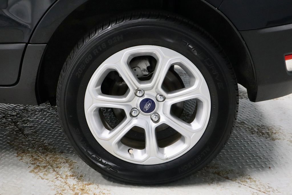 Certified 2019 Ford EcoSport SE image 18