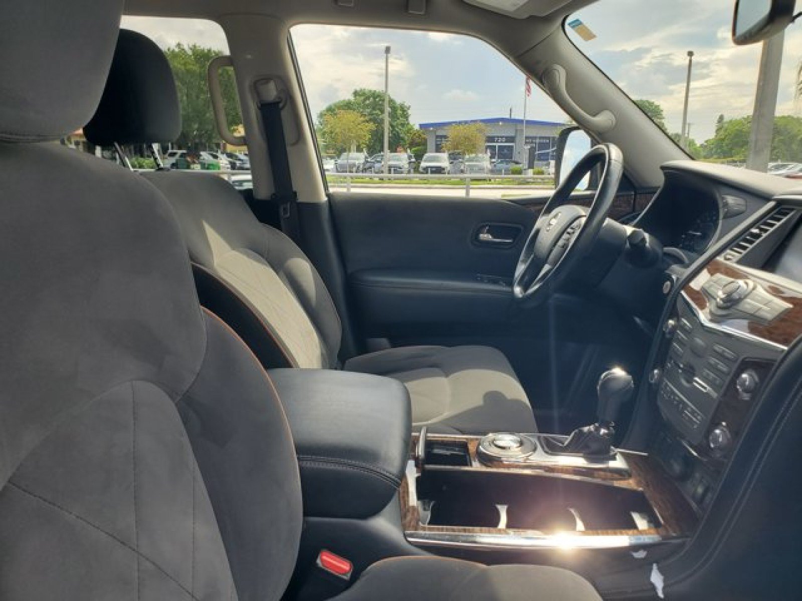 Used 2019 Nissan Armada SV w/ Driver Package RWD image 35