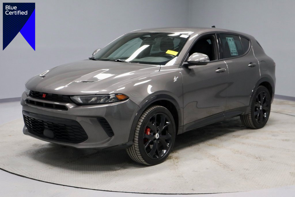 Used 2024 Dodge Hornet R/T w/ Track Pack image 1