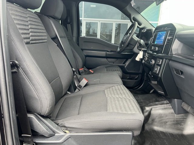 Certified 2023 Ford F150 XL w/ STX Appearance Package image 6