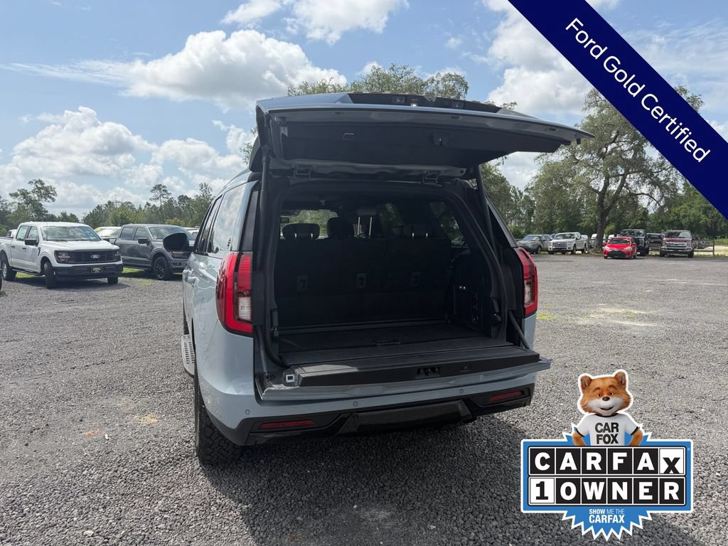 Certified 2025 Ford Expedition Tremor AWD/4WD image 28