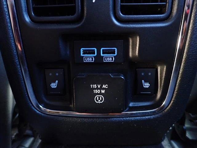 Used 2018 Jeep Grand Cherokee Limited AWD/4WD image 11