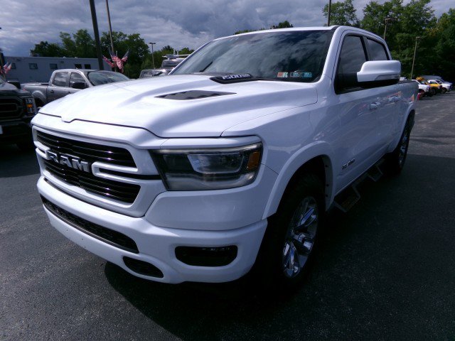 Used 2022 RAM 1500 Laramie w/ Sport Appearance Package AWD/4WD image 4