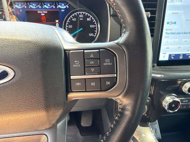 Certified 2022 Ford F150 XLT w/ Equipment Group 302A High AWD/4WD image 23