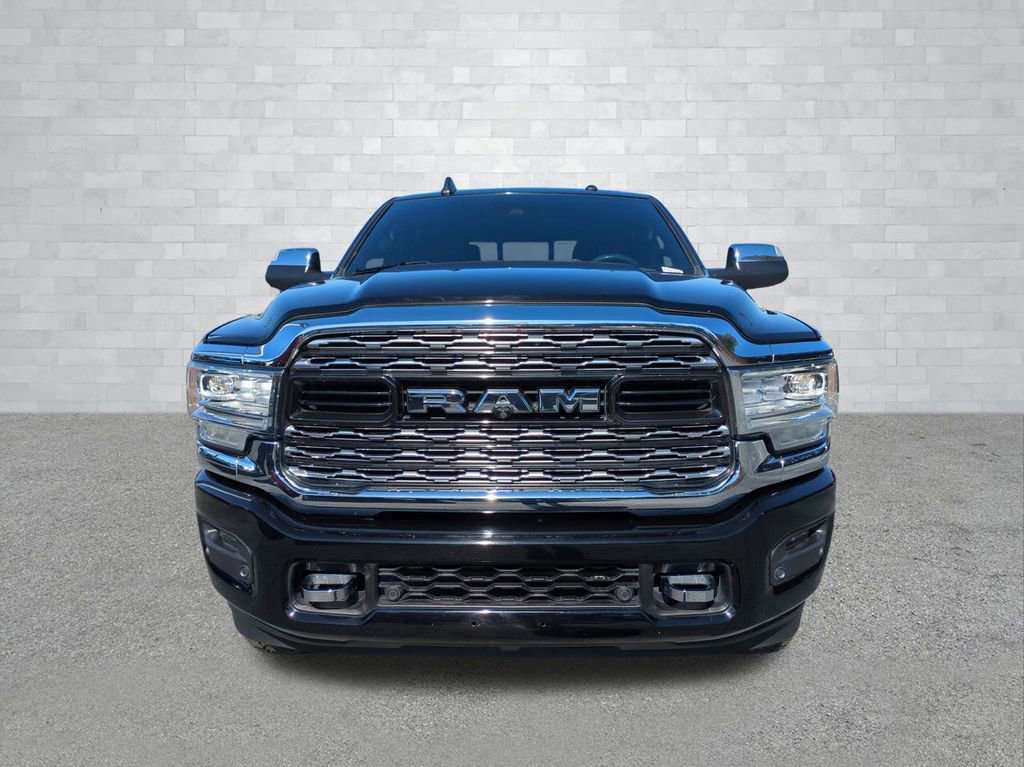 Used 2019 RAM 2500 Limited image 9