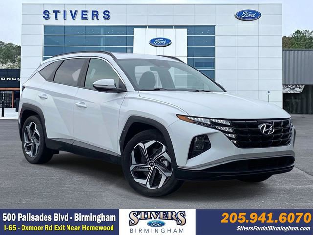 Used 2023 Hyundai Tucson SEL w/ Convenience Package image 7