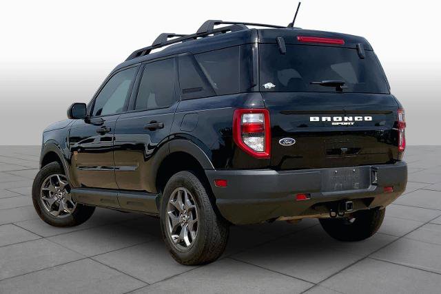 Certified 2022 Ford Bronco Sport Badlands AWD/4WD image 12