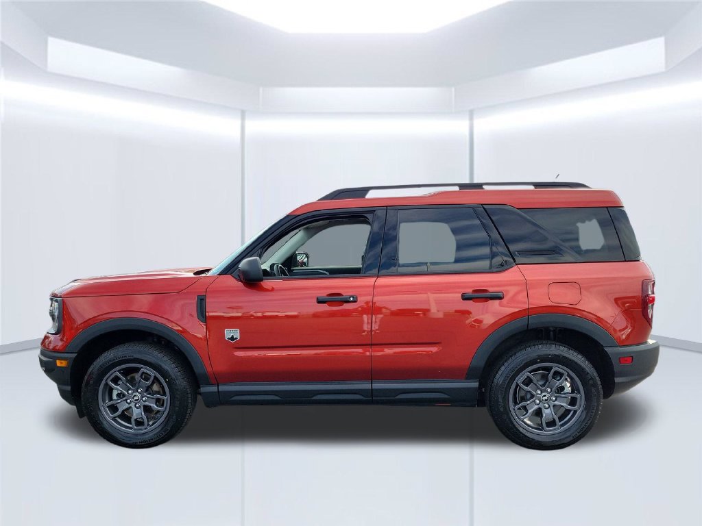 Certified 2024 Ford Bronco Sport Big Bend AWD/4WD image 8