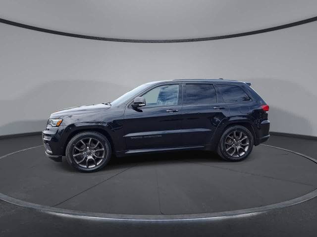 Used 2020 Jeep Grand Cherokee High Altitude AWD/4WD image 4