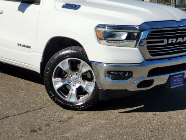 Used 2023 RAM 1500 Laramie AWD/4WD image 6