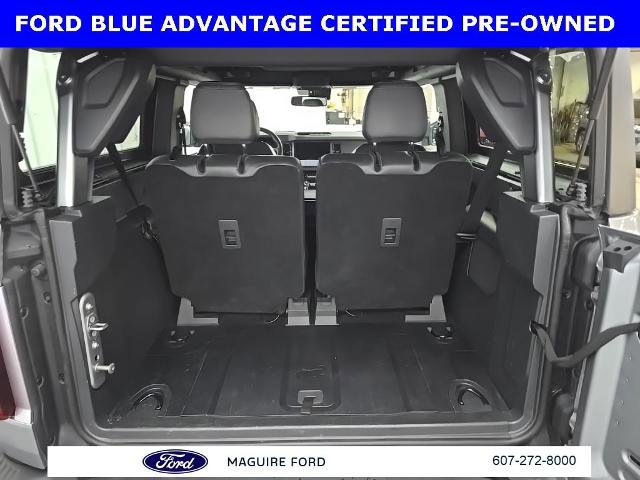 Certified 2024 Ford Bronco Black Diamond image 15