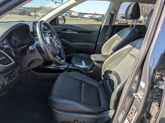 Used 2021 Kia Seltos EX AWD/4WD image 15