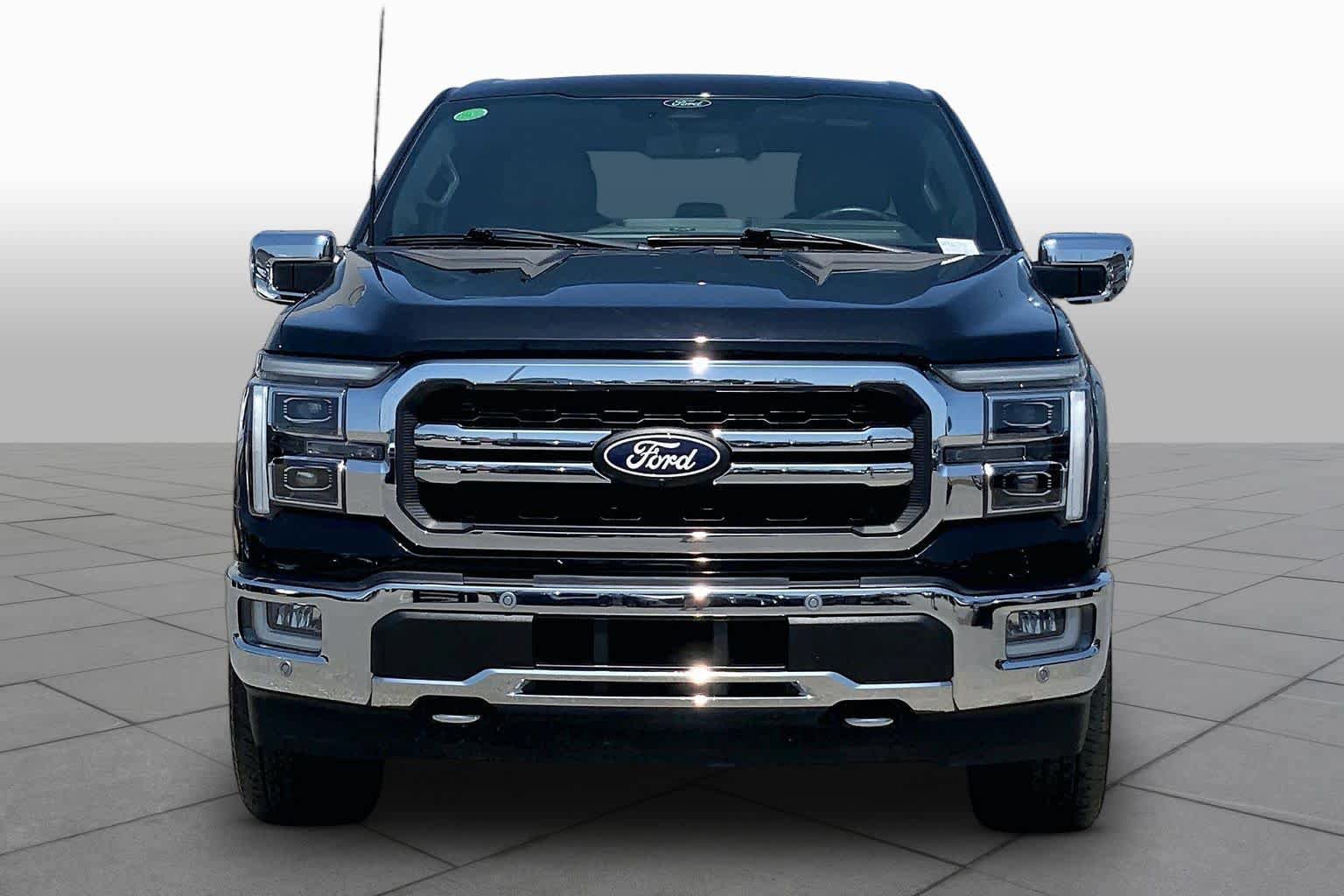 Certified 2024 Ford F150 Lariat w/ Equipment Group 502A High AWD/4WD image 7