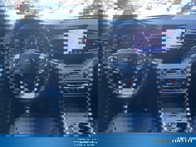 Certified 2023 Ford Explorer XLT w/ Equipment Group 202A image 16